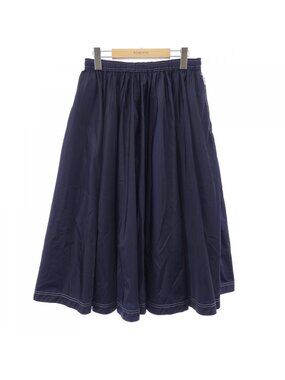 Prada Light Re-Nylon Full Skirt